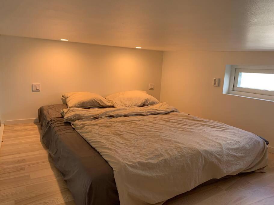 Your Own 30Sqm House With Kitchen, Sauna And Loft. 말뫼 외부 사진