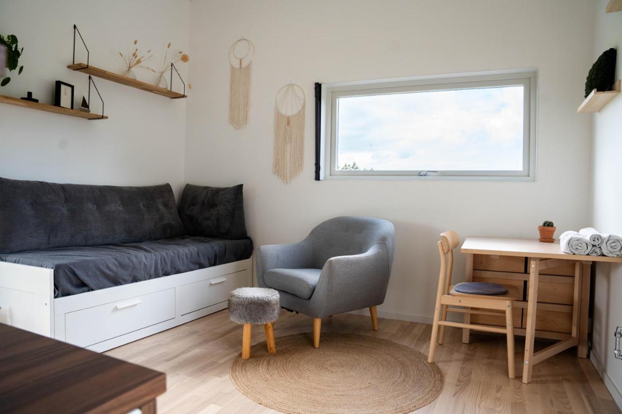Your Own 30Sqm House With Kitchen, Sauna And Loft. 말뫼 외부 사진