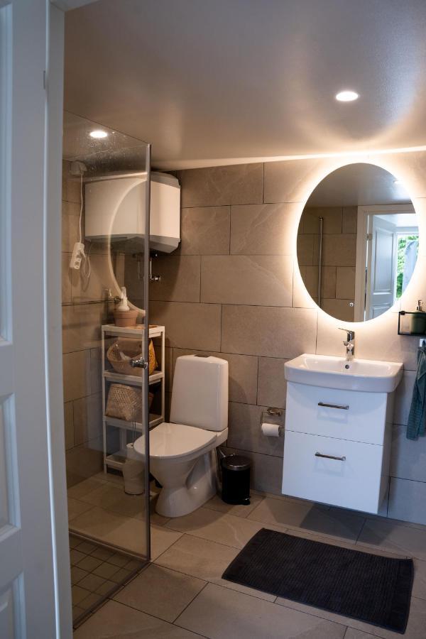 Your Own 30Sqm House With Kitchen, Sauna And Loft. 말뫼 외부 사진